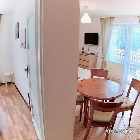 Czarny Bursztyn Apartment Dziwnowek Exterior photo