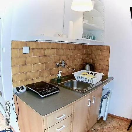 Czarny Bursztyn Apartment Dziwnowek Exterior photo
