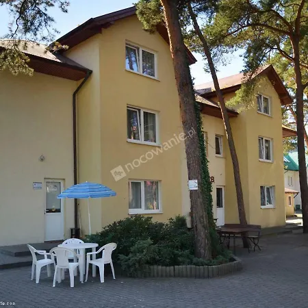 Czarny Bursztyn Apartment Dziwnowek Exterior photo