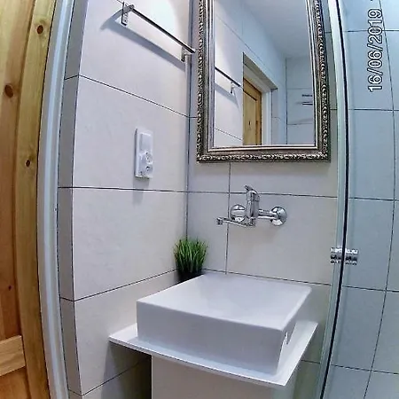 Czarny Bursztyn Apartment Dziwnowek Exterior photo