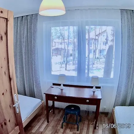 Czarny Bursztyn Apartment Dziwnowek Exterior photo