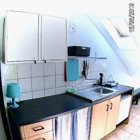 Czarny Bursztyn Apartment Dziwnowek Exterior photo