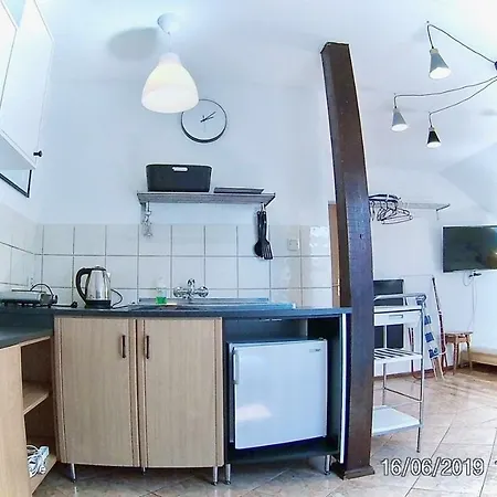 Czarny Bursztyn Apartment Dziwnowek Exterior photo