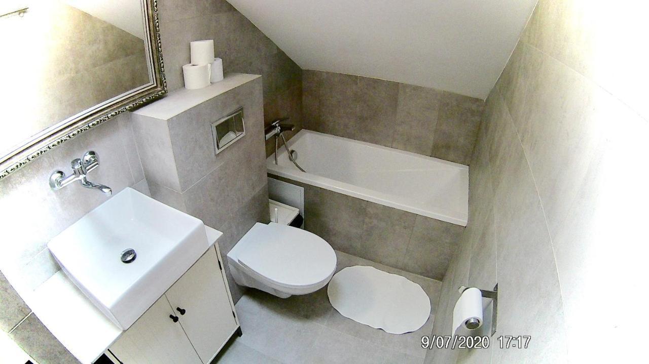 Czarny Bursztyn Apartament Dziwnówek