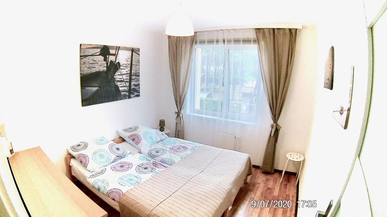 Czarny Bursztyn Apartament Dziwnówek