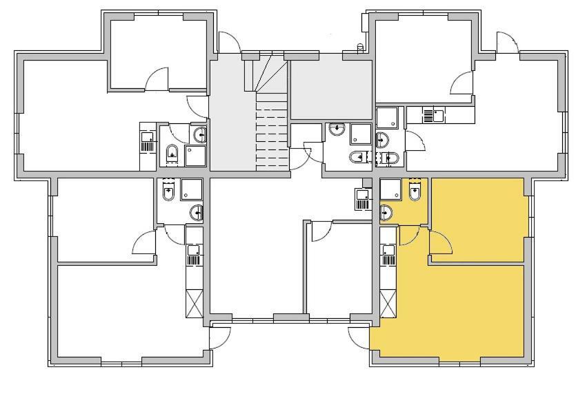 Apartment Czarny Bursztyn