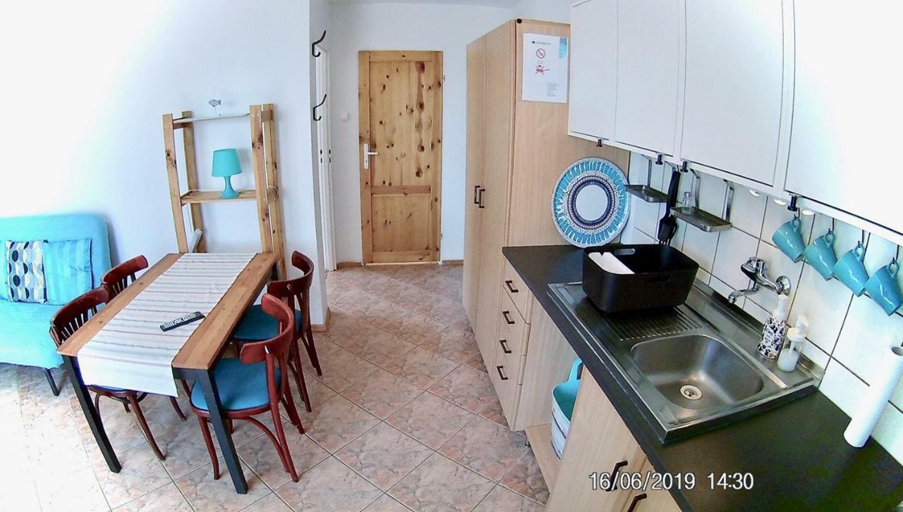 Czarny Bursztyn Apartment Dziwnowek