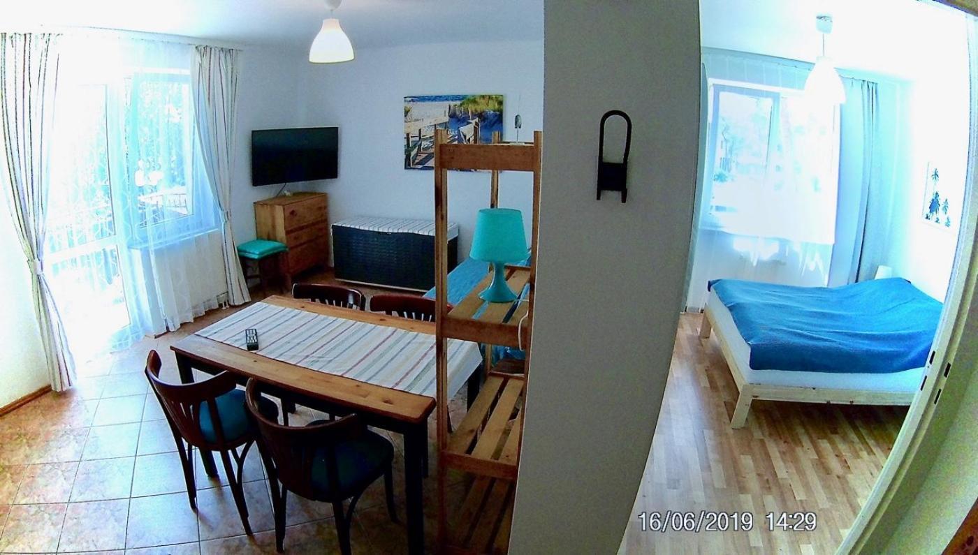 Apartment Czarny Bursztyn Dziwnowek