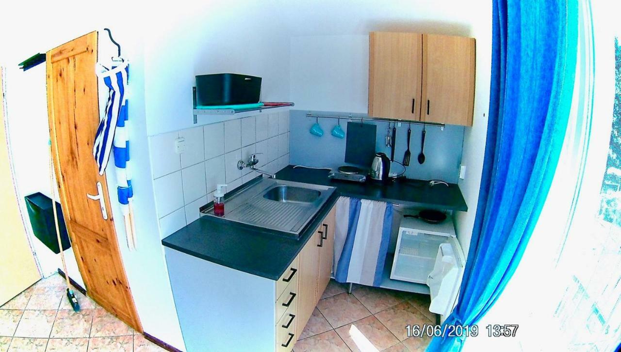 Czarny Bursztyn Apartment Dziwnowek