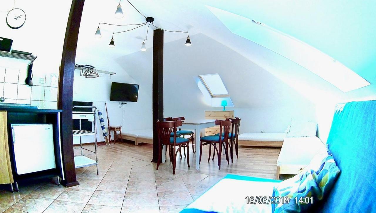 Apartment Czarny Bursztyn *